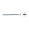 Prime-Line Carriage Bolts 3/8in-16 X 3-1/2in A307 Grade A Zinc Plated Steel 25PK 9063761 - alternate 4
